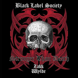 BLACK LABEL SOCIETY - STRONGER THAN DEATH - LP