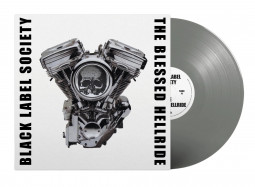 BLACK LABEL SOCIETY - THE BLESSED HELLRIDE - LP
