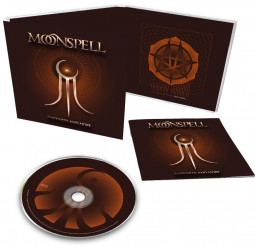 MOONSPELL - DARKNESS AND HOPE - CDG