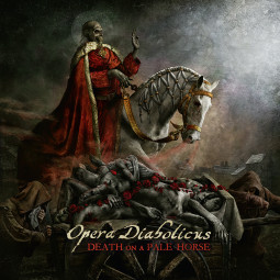 OPERA DIABOLICUS - DEATH ON A PALE HORSE - LP