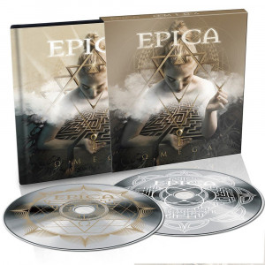 EPICA - OMEGA (DIGIBOOK) - 2CD