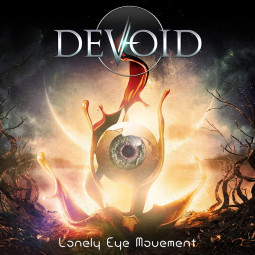 DEVOID - LONELY EYE MOVEMENT - CD
