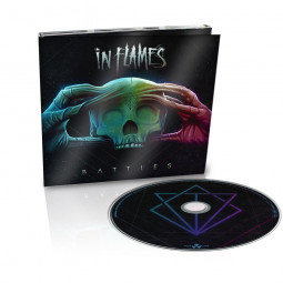 IN FLAMES - BATTLES (DIGIPACK) - CD