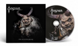 MAGNUM - The Monster Roars - CDG