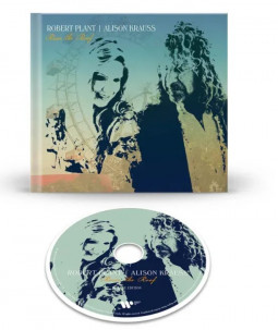 ROBERT PLANT & KRAUSS, ALISON - RAISE THE ROOF (LIMITED EDITION) - CD