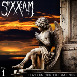 SIXX: A.M. - PRAYERS FOR THE DAMNED - CD