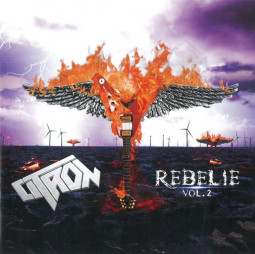 Citron - Rebelie Vol. 2 (EP) - CD