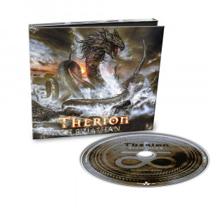 THERION - LEVIATHAN (DIGIPACK) - CD