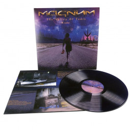 MAGNUM - THE VALLEY OF TEARS: THE BALLAD - LP