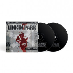 LINKIN PARK - HYBRID THEORY (20TH ANNIVERSARY EDITION) - CD