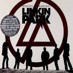 LINKIN PARK - MINUTES TO MIDNIGHT - CD bonus