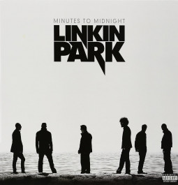 LINKIN PARK - MINUTES TO MIDNIGHT - LP