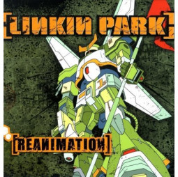 LINKIN PARK - REANIMATION - 2LP