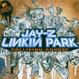 LINKIN PARK/JAY-Z - COLLISION COURSE - CD