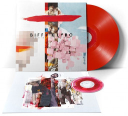BIFFY CLYRO - THE MYTH OF THE HAPPILY EVER AFTER - LP