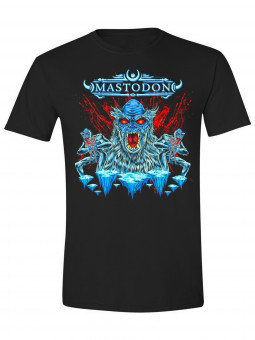 MASTODON - Sasquatch & Aliens Blood