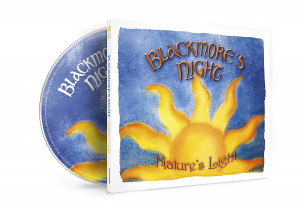 BLACKMORE'S NIGHT - NATURE'S LIGHT - CDG
