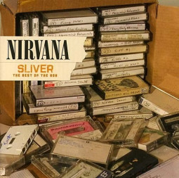 NIRVANA - SLIVER-BEST OF BOX - CD