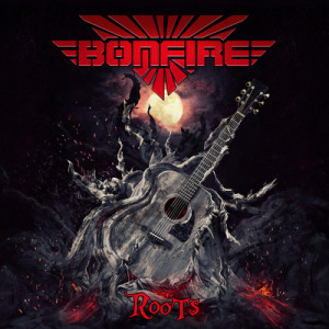BONFIRE - ROOTS - CD