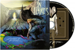 IN FLAMES - A SENSE OF PURPOSE - CD