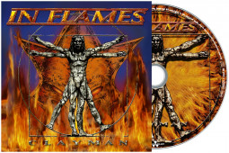 IN FLAMES - CLAYMAN - CD