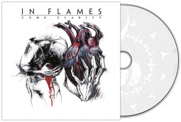IN FLAMES - COME CLARITY - CD