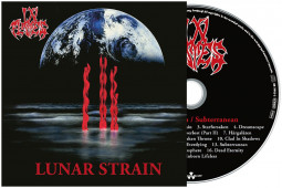 IN FLAMES - LUNAR STRAIN / SUBTERRANEAN - CD