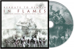 IN FLAMES - REROUTE TO REMAIN - CD