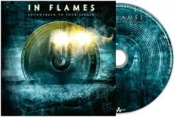 IN FLAMES - SOUNDTRACK TO YOUR ESCAPE - CD