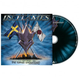 IN FLAMES - THE TOKYO SHOWDOWN (LIVE IN JAPAN) - CD