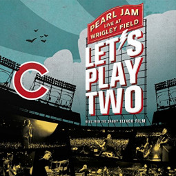 PEARL JAM - LET'S PLAY TWO - CD