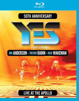 YES - LIVE AT THE APOLLO - BRD