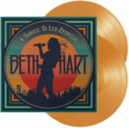 Beth Hart -  A Tribute Led Zeppelin - 2LP Coloured