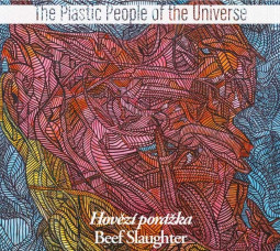 The Plastic People of the Universe - Hovězí porážka - CD