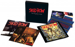 SKID ROW - ATLANTIC YEARS 1989-1996 - 5CD
