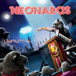 Dymytry - Neonarcis - CD