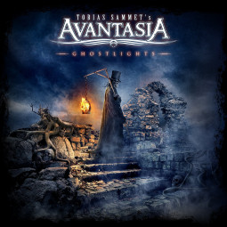 AVANTASIA - GHOSTLIGHTS LTD. - LP