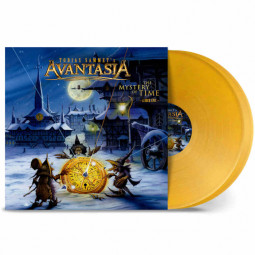 AVANTASIA - THE MYSTERY OF TIME LTD. - LP