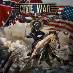 CIVIL WAR - GODS & GENERALS - CD