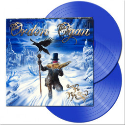ORDEN OGAN - TO THE END BLUE LTD. - LP