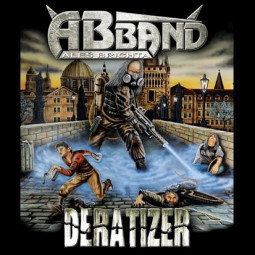 Aleš Brichta Band - Deratizer - CD