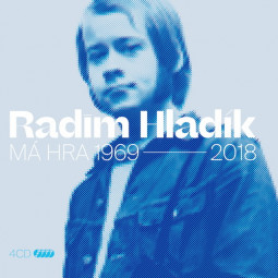 Hladík Radim - Má hra 1969-2018 - CD