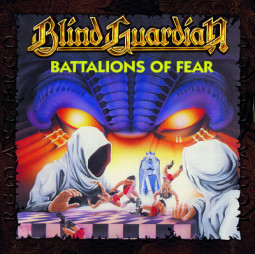 BLIND GUARDIAN - BATTALIONS OF FEAR - CD