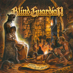 BLIND GUARDIAN - TALES FROM THE TWILIGHT - CD