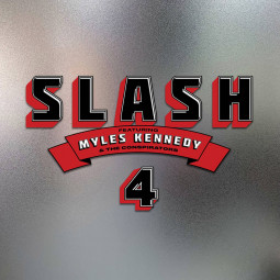 SLASH FEAT. KENNEDY, MYLES & THE CONSPIRATORS - 4 - CD