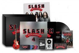 SLASH - 4 (BOXSET) - CD/LP/MC