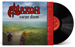SAXON - CARPE DIEM - LP