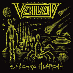 VOIVOD - SYNCHRO ANARCHY - 2CD
