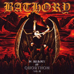 BATHORY - IN MEMORY OF QUORTHON VOL 3 - CD