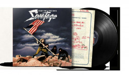SAVATAGE - FIGHT FOR THE ROCK LTD. - LP